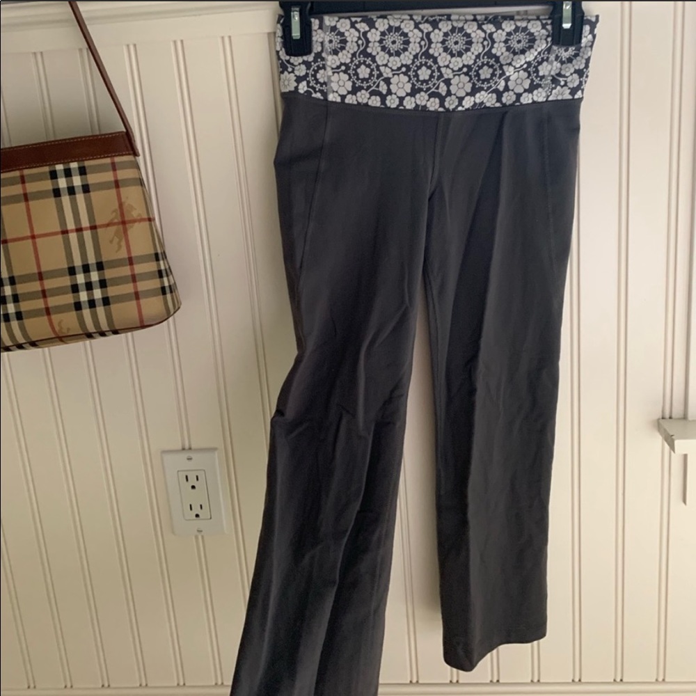 Lululemon Crops